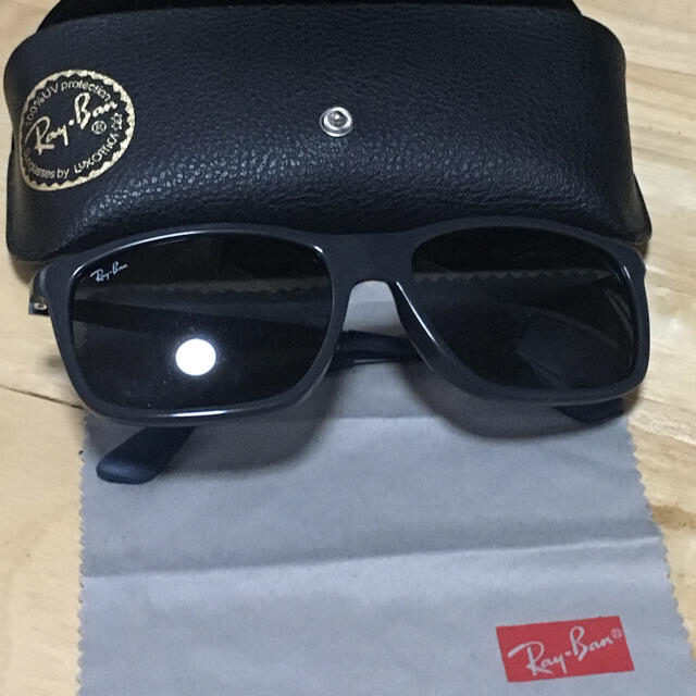 Ray-Ban ウェリントンタイプ