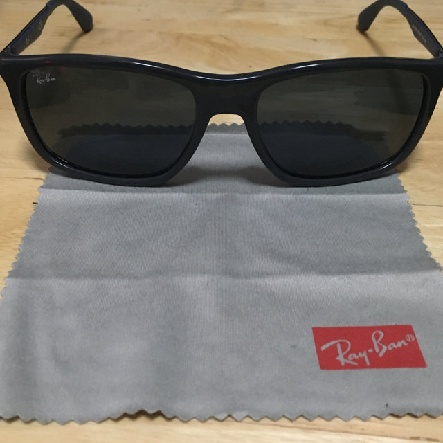 Ray-Ban ウェリントンタイプ