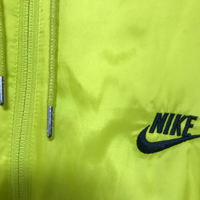 NIKE(ナイキ)のNIKE ナイロンパーカー メンズのトップス(その他)の商品写真