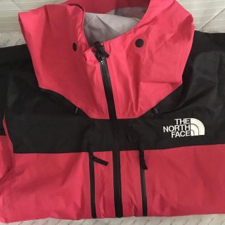 ザノースフェイス(THE NORTH FACE)のTHE NORTH FACE × BEAMSピンクM ビームス  ノースフェイス(マウンテンパーカー)