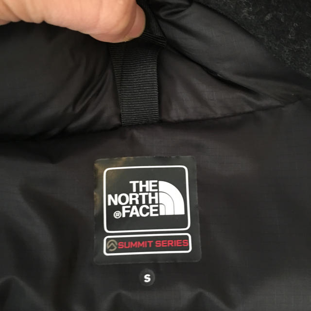 THE NORTH FACE(ザノースフェイス)のノースフェイスビレイヤーパーカー メンズのジャケット/アウター(ダウンジャケット)の商品写真