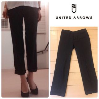 ユナイテッドアローズ(UNITED ARROWS)のUNITED ARROWS パンツ(クロップドパンツ)