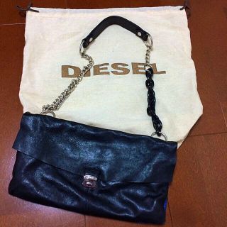 ディーゼル(DIESEL)のナナ様専用。 土曜日までお取り置き。(クラッチバッグ)