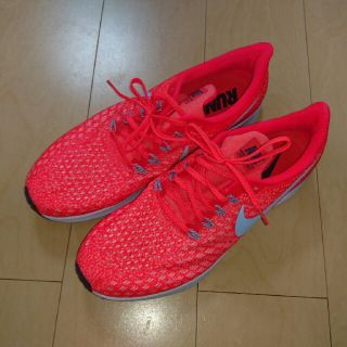 ナイキ(NIKE)のNIKEズームペガサス35  29.5cm(シューズ)