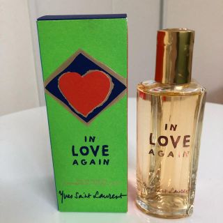 イヴサンローラン インラブアゲイン 100ml IN LOVE AGAIN