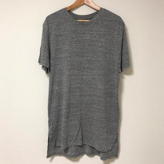 フィアオブゴッド(FEAR OF GOD)のFOG Tri-Blend BASIC T-Shirt グレー M (Tシャツ/カットソー(半袖/袖なし))