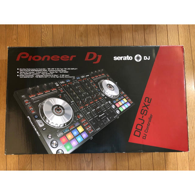 Pioneer(パイオニア)のりょ様 専用 楽器のDJ機器(DJコントローラー)の商品写真