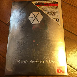 エクソ(EXO)のEXO PLANET #2 初回限定盤 BluRay(ミュージック)