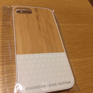 ルイヴィトン(LOUIS VUITTON)のヴィトン 美術館 iPhone 6/6S/7/8 対応 日本未発売 ケース(iPhoneケース)