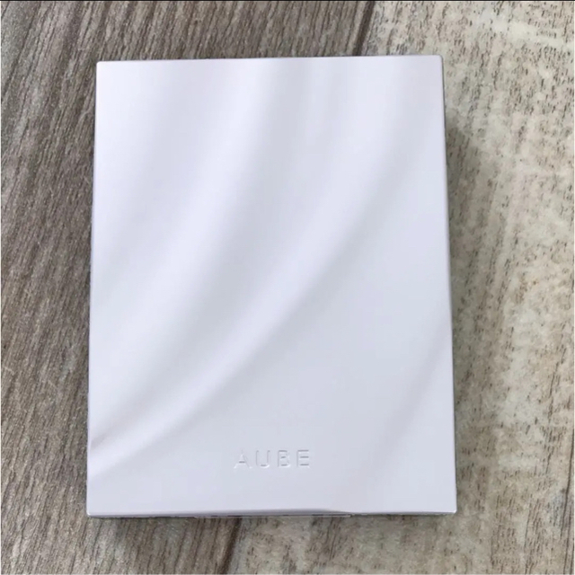 AUBE couture(オーブクチュール)のAUBE SC01 ひと塗りアイシャドウ シースルーピンク コスメ/美容のベースメイク/化粧品(アイシャドウ)の商品写真