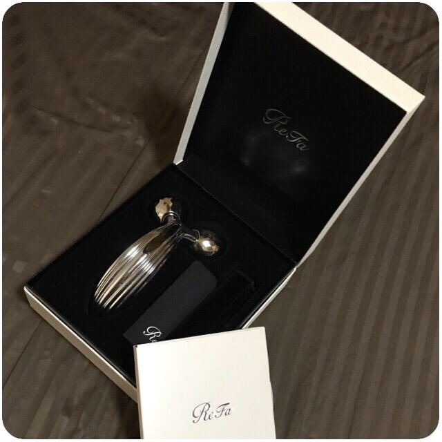 11/26購入☆Refa CARAT RAY 正規店購入