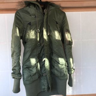 アルファインダストリーズ(ALPHA INDUSTRIES)のマメちゃん様専用(ミリタリージャケット)