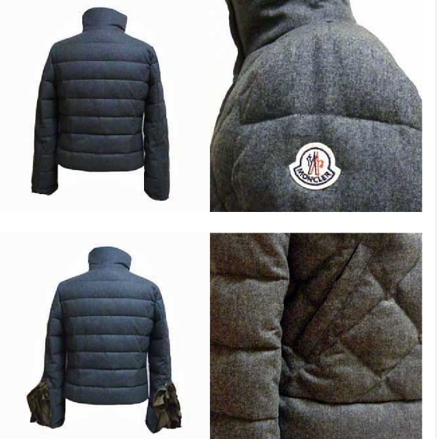 MONCLER(モンクレール)のモンクレール mizuki 確認用 レディースのジャケット/アウター(ダウンジャケット)の商品写真