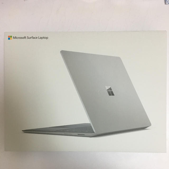 ヨドバシ福袋 サーフェス Laptopの夢 Surface Laptop 2 黒