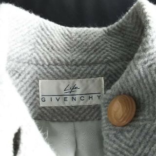 ジバンシィ(GIVENCHY)のアクビ様専用、ジバンシイ☆オーバーコート (ロングコート)