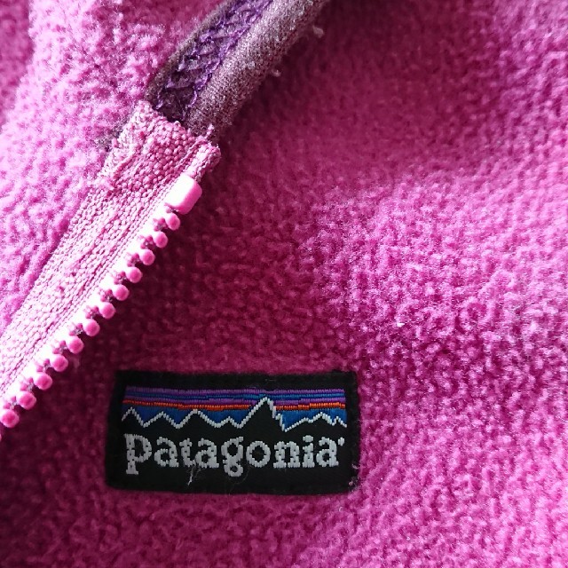 patagonia(パタゴニア)のpatagonia ジャケット 12M キッズ/ベビー/マタニティのベビー服(~85cm)(ジャケット/コート)の商品写真