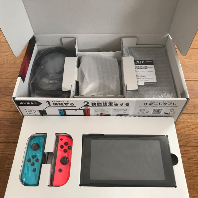 NINTENDO SWITCH 1