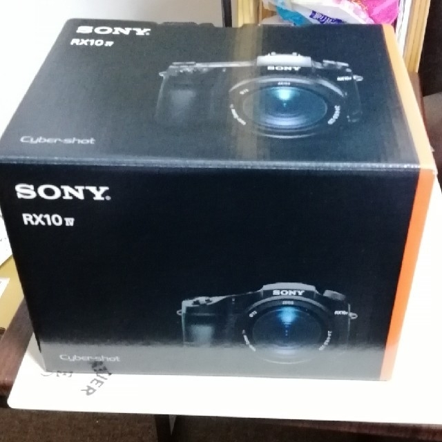 豪華で新しい SONY - 美品　RX10M4 コンパクトデジタルカメラ