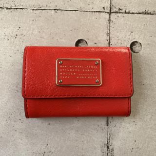 マークバイマークジェイコブス(MARC BY MARC JACOBS)のMARC BY MARC JACOBS キーケース (キーケース)