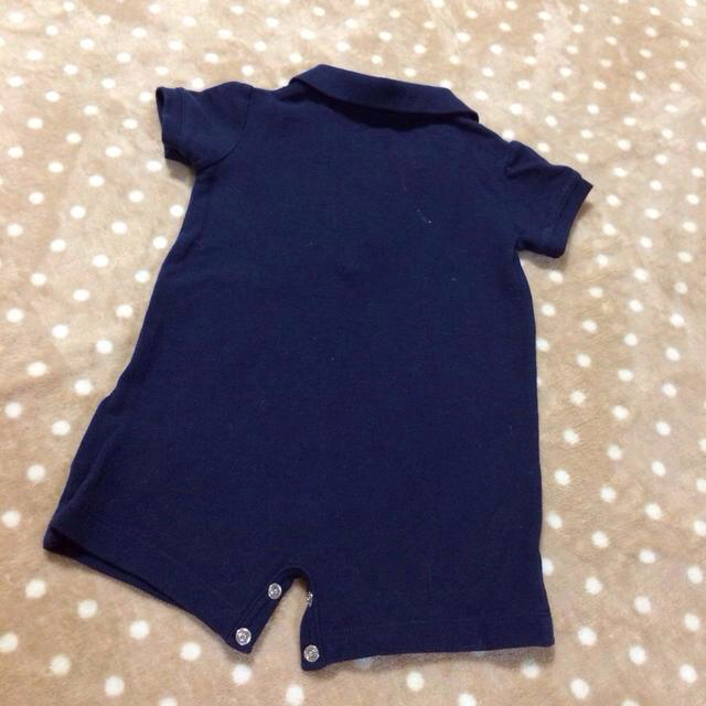 Ralph Lauren(ラルフローレン)のラルフローレンロンパース6M キッズ/ベビー/マタニティのベビー服(~85cm)(ロンパース)の商品写真