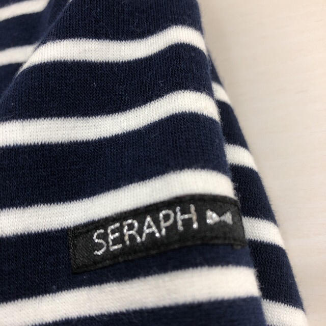 Seraph(セラフ)のくに☆様専用です  未使用  seraph 100  110 キッズ/ベビー/マタニティのキッズ服女の子用(90cm~)(Tシャツ/カットソー)の商品写真