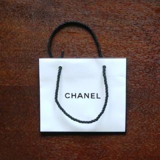 シャネル(CHANEL)のCHANEL　ショップ袋(ショップ袋)