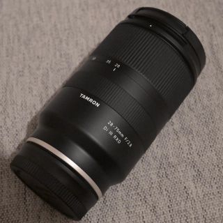 タムロン(TAMRON)のタムロン 28-75mm F/2.8 Di III RXD  A036）(レンズ(ズーム))