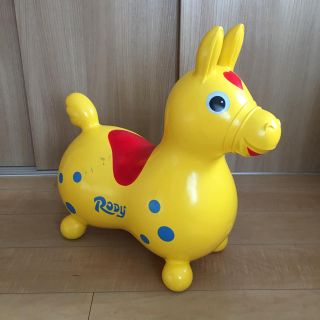 ロディ(Rody)のRODY ロディ ★乗り物 イエロー(その他)