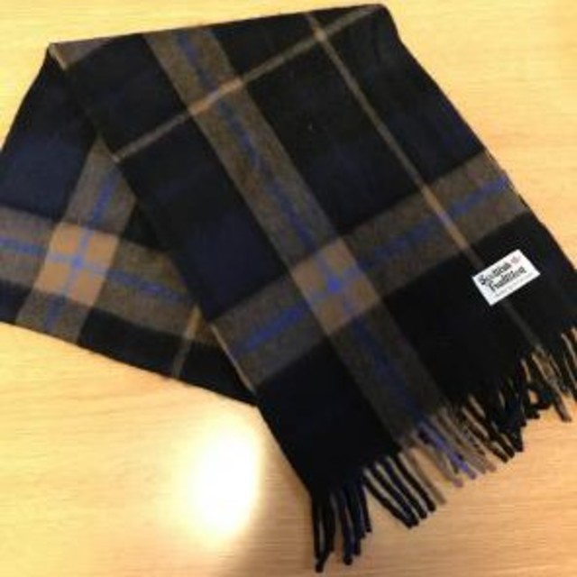 Scottish tradition muffler メンズのファッション小物(マフラー)の商品写真