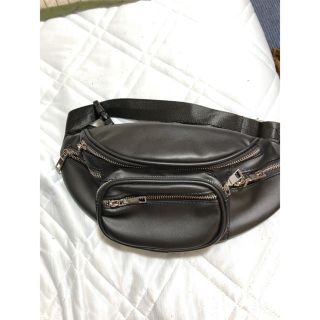 アレキサンダーワン(Alexander Wang)のウエストバッグ(ボディバッグ/ウエストポーチ)