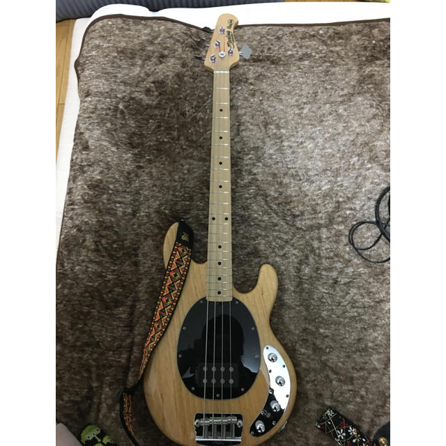 最終値下げ musicman  staring Ray34エレキベース