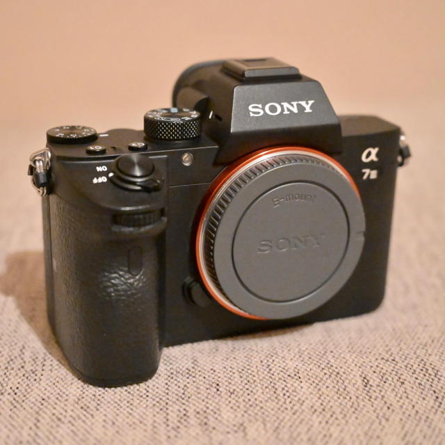 SONY(ソニー)のSONY α7iii ボディ ILCE-7M3 スマホ/家電/カメラのカメラ(ミラーレス一眼)の商品写真