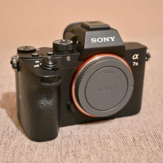 ソニー(SONY)のSONY α7iii ボディ ILCE-7M3(ミラーレス一眼)