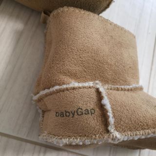 ベビーギャップ(babyGAP)のなつなつ様専用  ベビー ギャップ ブーツ(ブーツ)