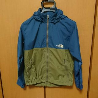 ザノースフェイス(THE NORTH FACE)のノースフェイスキッズ コンパクトジャケット(ジャケット/上着)