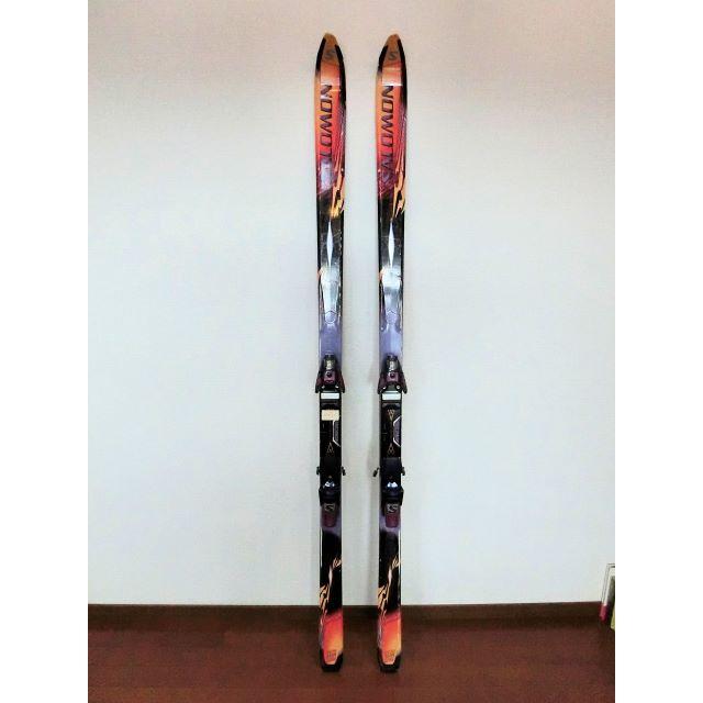SALOMON - SALOMON SKI (9100 EQUIPE DEMO)の通販 by サクラさん SALOMON - SALOMON SKI (9100 EQUIPE DEMO)の通販 by サクラさん