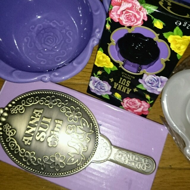 ANNA SUI(アナスイ)のアナスイセット コスメ/美容のベースメイク/化粧品(その他)の商品写真