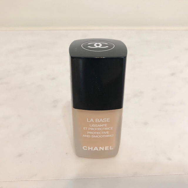 CHANEL(シャネル)のシャネル ベースコート コスメ/美容のネイル(ネイルトップコート/ベースコート)の商品写真