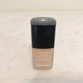 シャネル(CHANEL)のシャネル ベースコート(ネイルトップコート/ベースコート)