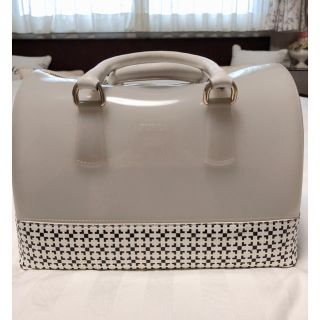 フルラ(Furla)の美品！フルラ キャンディバッグ(ハンドバッグ)