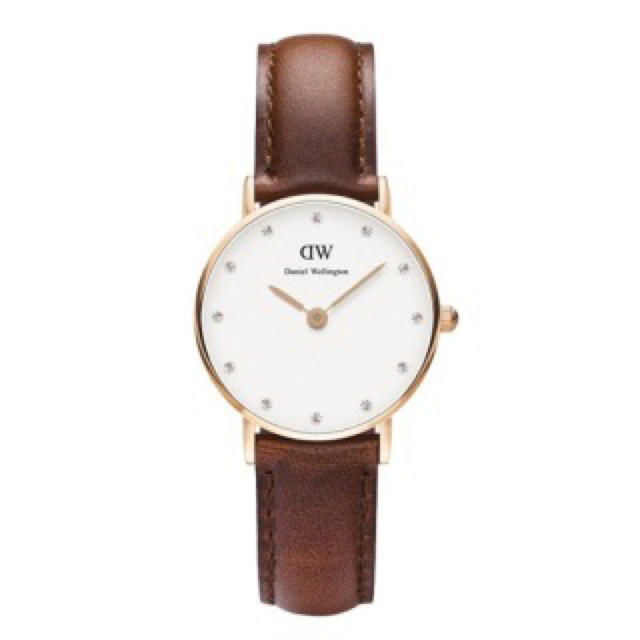 【セール！早い者勝ち】DanielWellington 0900DW腕時計 新品