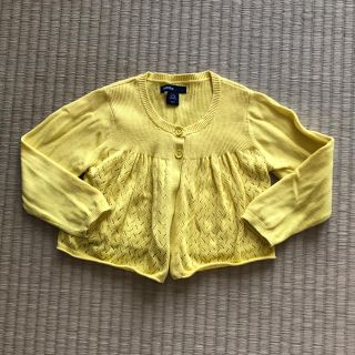 ベビーギャップ(babyGAP)のベビーギャップ カーディガン（80センチ）(カーディガン/ボレロ)