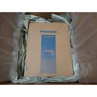 パナソニック(Panasonic)の新品 ストラーダ 7Ｖ型 メモリーナビ CN-RE05D カーナビ(カーナビ/カーテレビ)