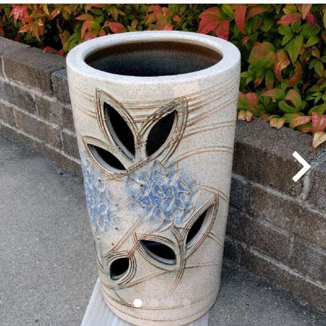 ✨美品☆陶器、傘立て、美術品 収納家具 収納家具 bilgener.com