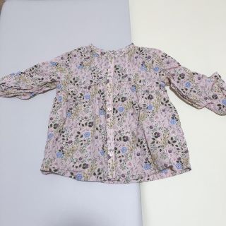 ザラキッズ(ZARA KIDS)のzarababy ブラウス(ブラウス)