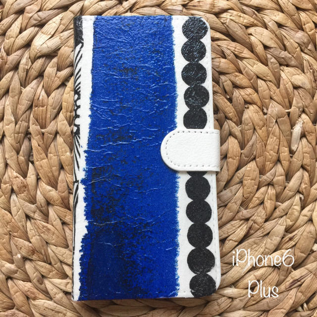 エルメス iphone8plus ケース 芸能人 、 marimekko - iPhone6 Plus ハンドメイド マラリメッコ&和紙 手帳型ケースの通販 by さとみさくら's shop｜マリメッコならラクマ