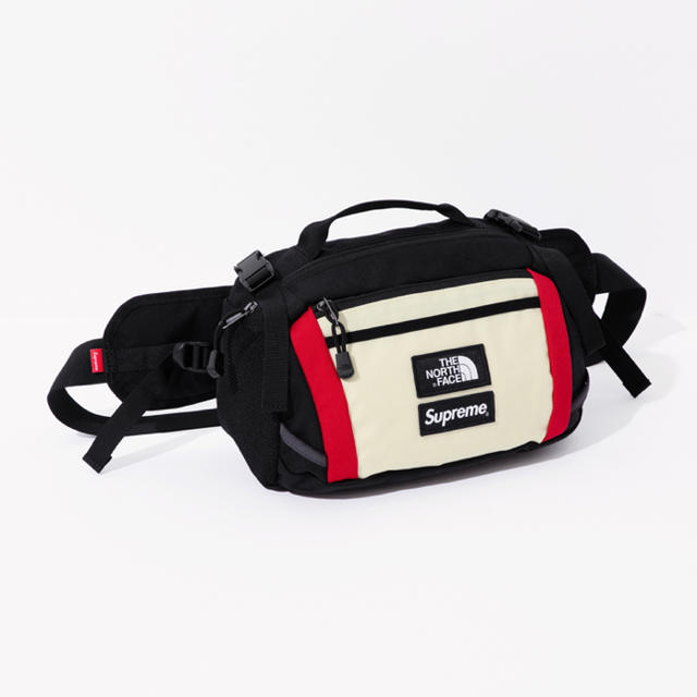 Supreme north face expedition waist bag