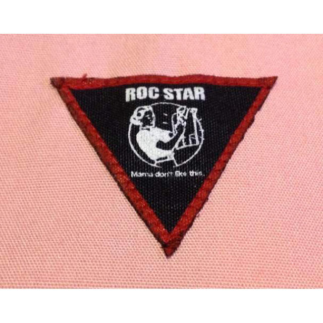 ROC STAR(ロックスター)の《ROC STAR》ジャケット ロックスター JKT アウター  メンズのジャケット/アウター(ブルゾン)の商品写真