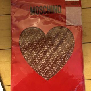 モスキーノ(MOSCHINO)のストッキング(タイツ/ストッキング)