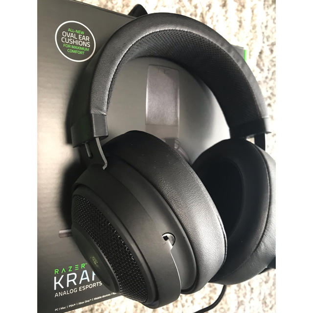 RAZER KRAKEN PRO V2 レイザー クラーケン 1